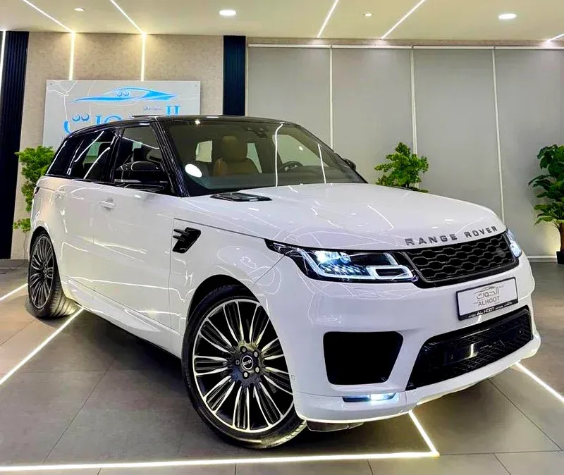 لاند روفر رينج روفر سبورت 2019